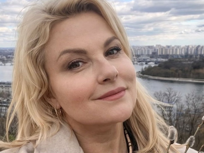 Бурмака показалася з єдиною дочкою з нагоди 31-річчя нащадка