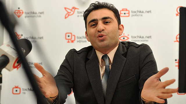 Хаял Алекперов