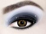 Схемы выполнения смоки айс (Smoky eyes) Схемы выполнения смоки айс (Smoky eyes)