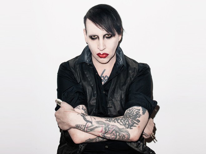 Мэрилин Мэнсон