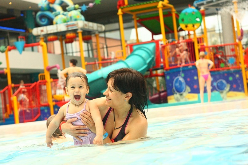 Аквапарк Термінал