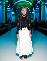 UFW SS18: звездные гости первого дня