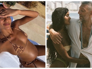 Молода кохана Венсана Касселя народила йому четверту дитину