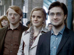 Гарри Поттер и Проклятое Дитя