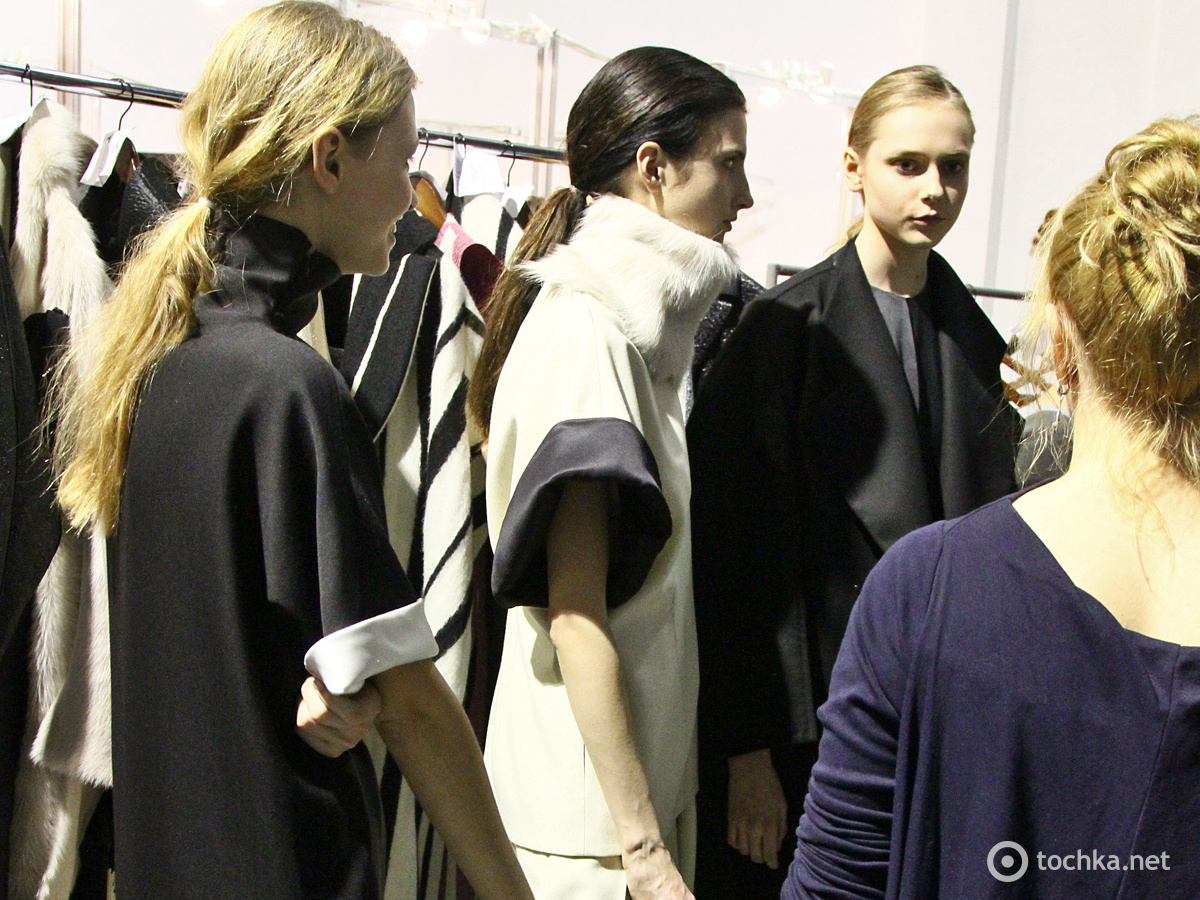 Бекстейдж п'ятого дня UFW: LITKOVSKAYA