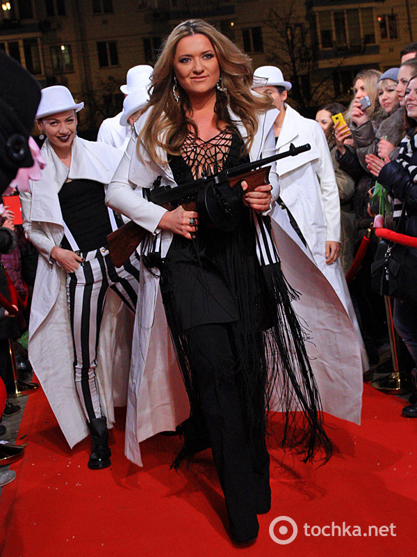 VIVA! красная дорожка (часть 2)