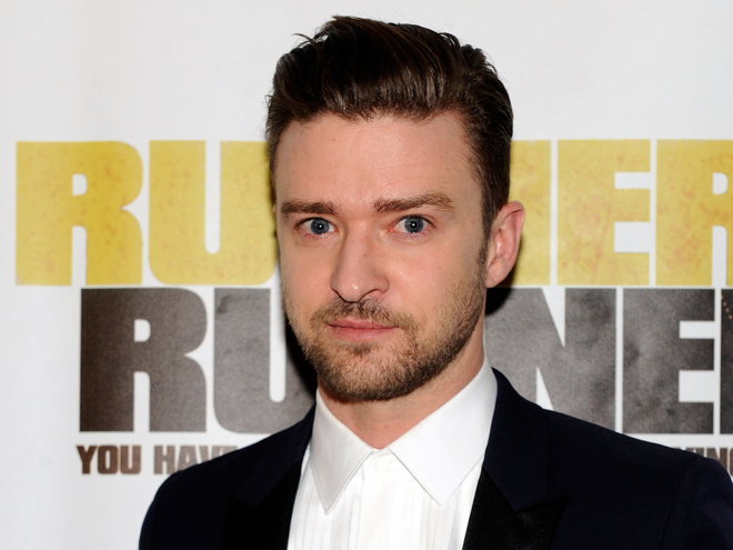 Джастин Тимберлейк