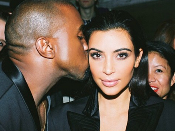 Ким Кардашян