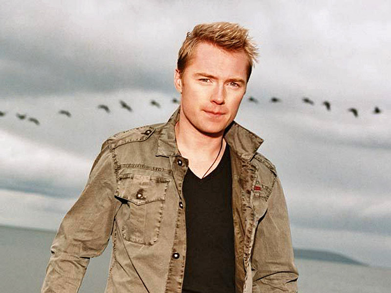 Ронан Кітінг