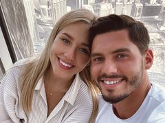 Даша Квиткова и Никита Добрынин