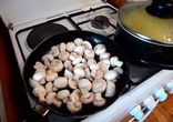 Тыквенный суп-пюре (pumpkin soup). Рецепт