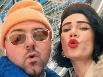 «Дев'ятий день у комі»: Дружина лідера гурту ADAM розповіла про його стан