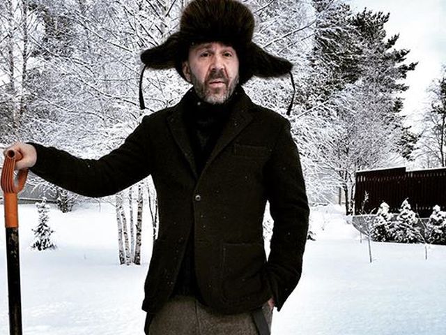 Сергій Шнуров