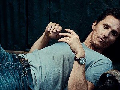 Меттью Макконехі