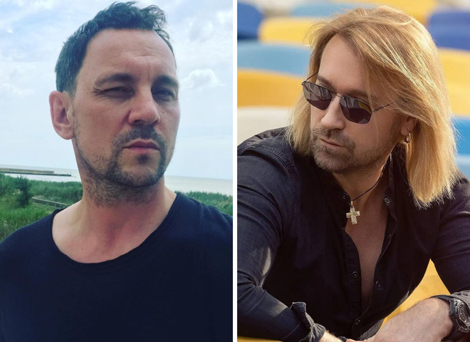 Валерий Харчишин Олег Винник