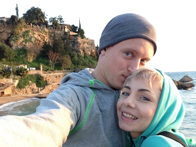 Наташа Гордиенко