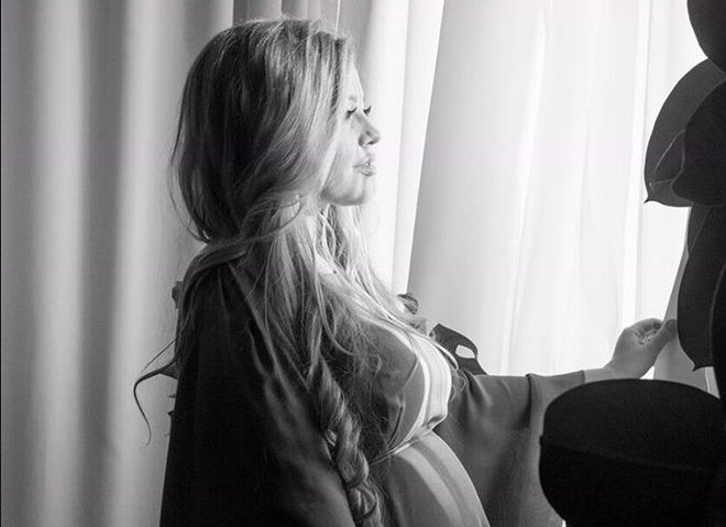 Виктория Петрик (instargam)