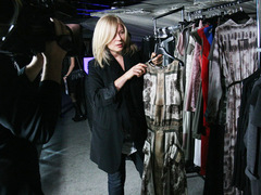 Marie Claire Touch&See Fashion Party з Лілією Пустовіт