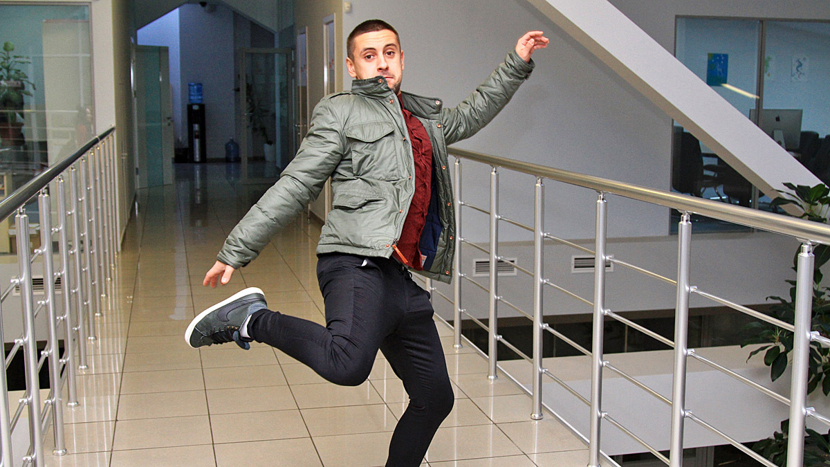 Дмитрий Монатик