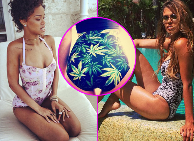 Рианна, Виктория Боня