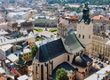 Львів з висоти