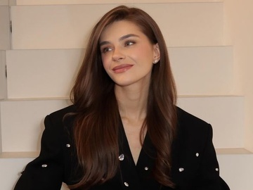 Катерина Остапчук виклала у мережу переписку чоловіка з ексдружиною Христиною Горняк