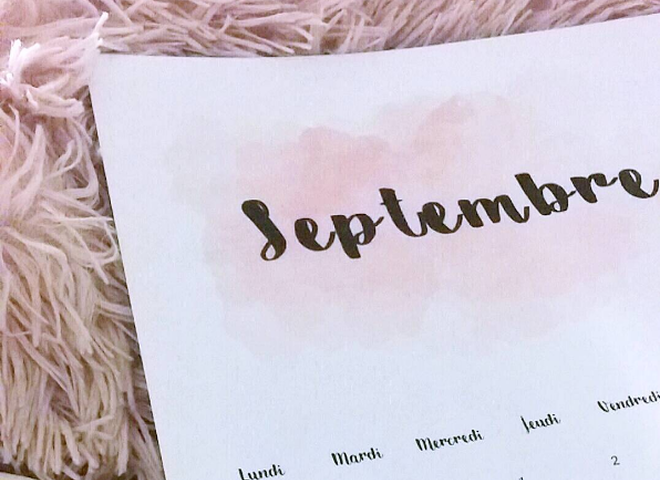 Каждый день в истории: события сентября, о которых ты должна знать