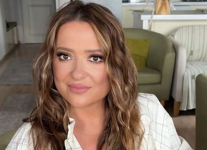 Могилевська розкрила секрети свого харчування