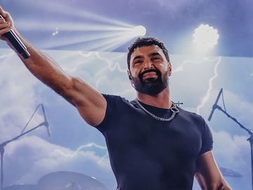 Концерт Козловського у Хмельницькому мало не закінчився трагедією: що сталося