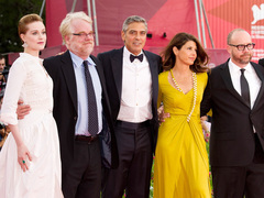 Відкриття 68-го Венеціанського кінофестивалю