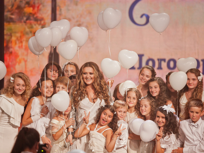 Наталья Могилевская