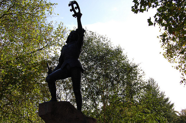 Ричард ІІІ: как в Англии средневекового короля хоронили