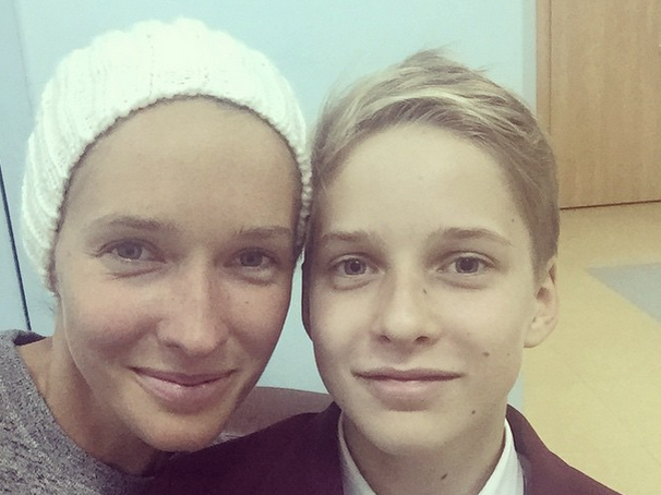 Катя Осадчая