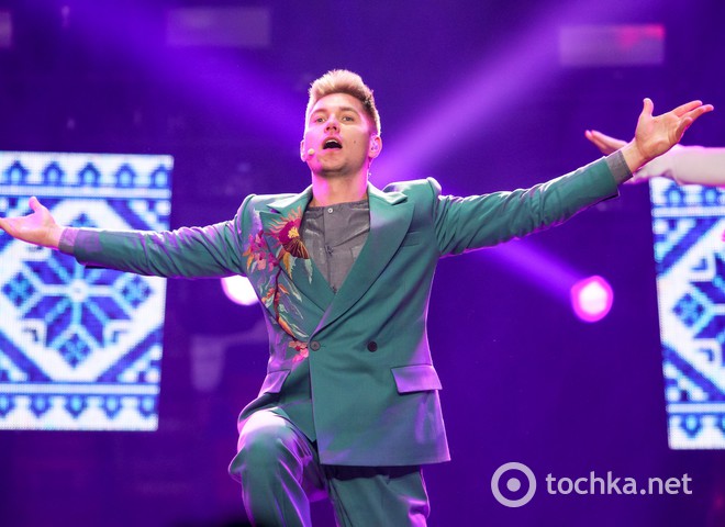 Второй полуфинал Евровидения 2017: фото с генеральной репетиции