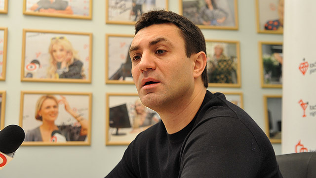 Николай Тищенко