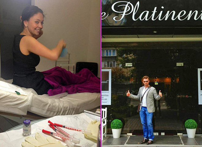 Ирина Скорикова и Андрей Искорнев