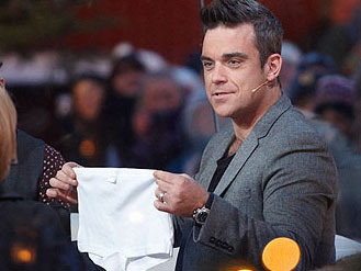 Робби Уильямс