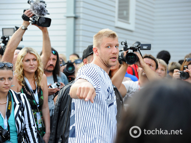 Нова хвиля: закулісся, день перший