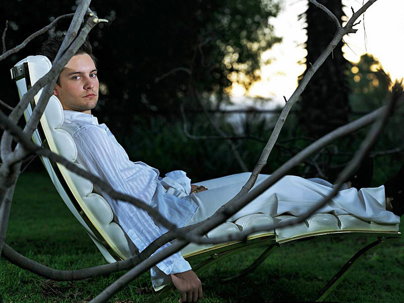 Тоби Магуайр