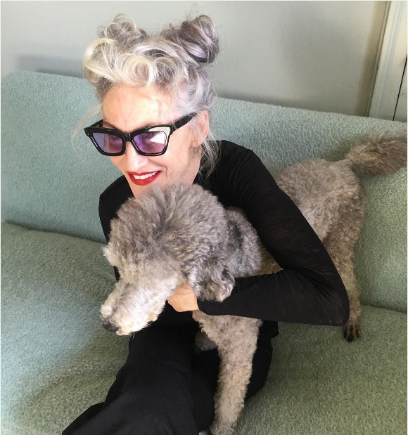 Фешн-блогер Лінда Родін