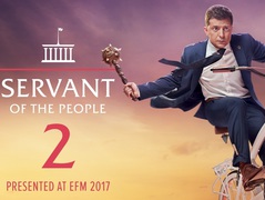 "Слуга народу 2" буде представлений на Берлінале