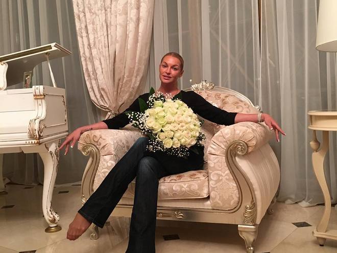 Анастасия Волочкова