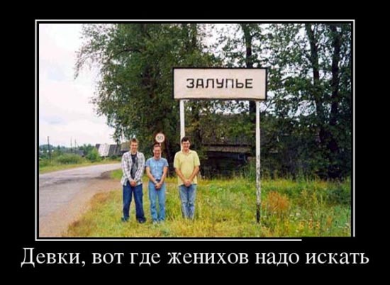 ТОП лучших демотиваторов