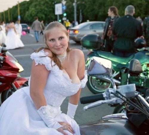 Ненормальные невесты