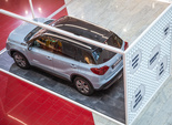 Suzuki презентовала обновленный бестселлер Vitara в Украине Suzuki презентовала обновленный бестселлер Vitara в Украине