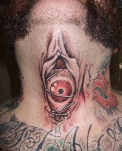 Топ глупых тату