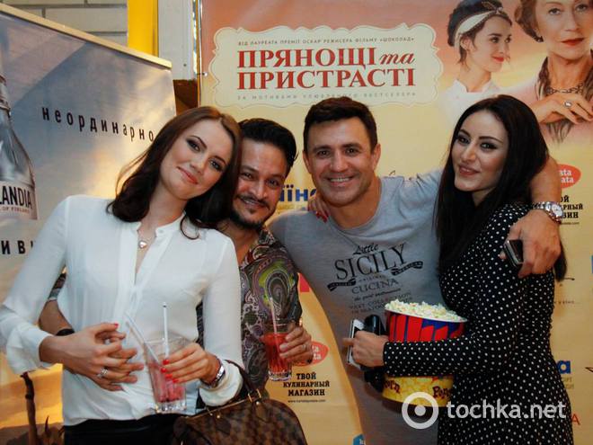 Премьера фильма