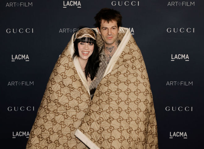 Билли Айлиш и Джесси Разерфорд