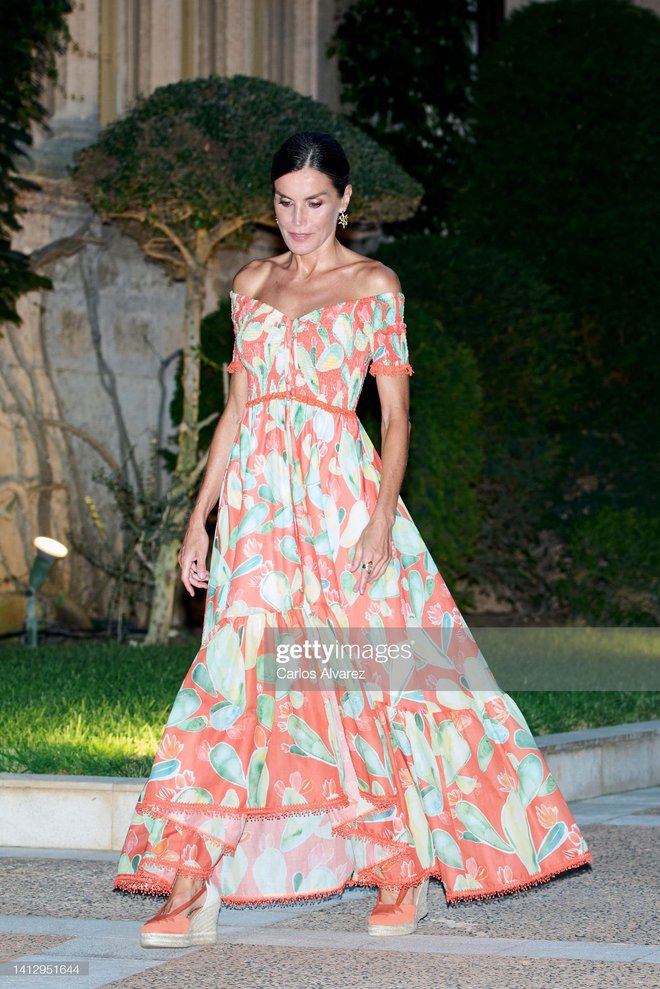 Королева Летиция