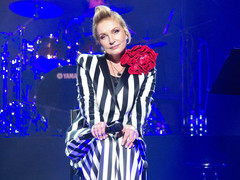 Концерт Лаймы Вайкуле в Киеве